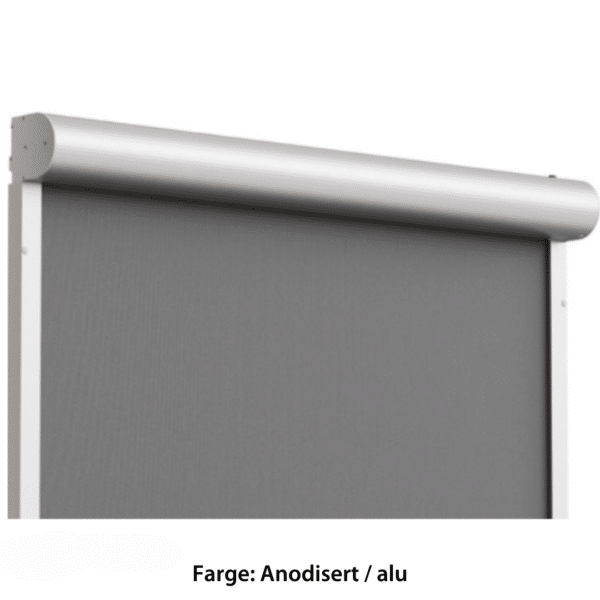 Anodisert - Natur