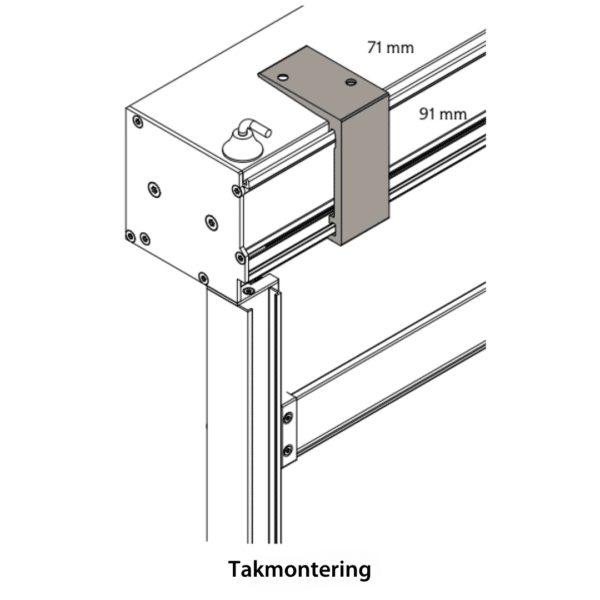 Takmontering_nisjemontering