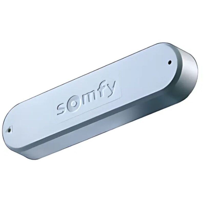 Hvit - Somfy Eolis 3D - IO