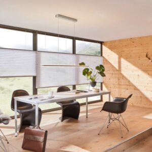 Plisségardin SIGNATURE – Top-Down / Bottom-Up – SmartCord® med snortrekk – Duette®