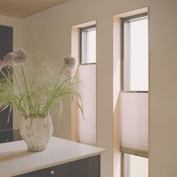 Design uten navn - Plissegardiner