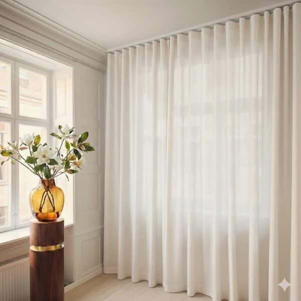 Wave gardin etter mål – Liin COMFORT_C