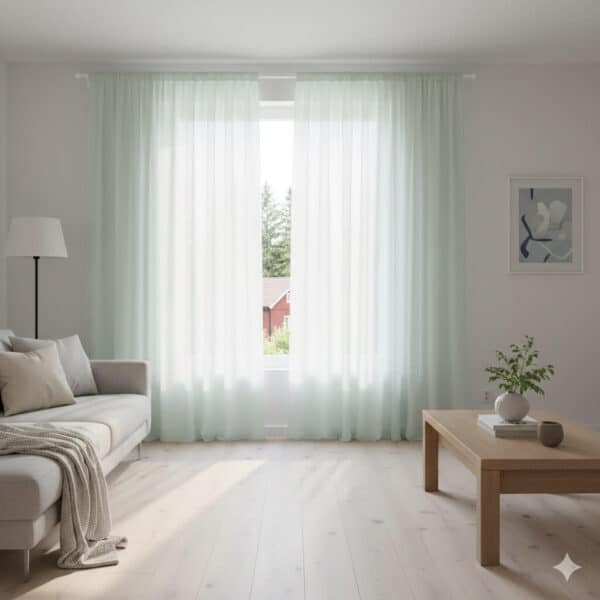 Wave gardin etter mål – Liin COMFORT_C1308